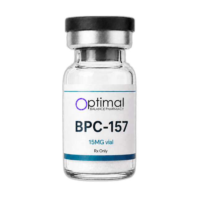 BPC-157 vial