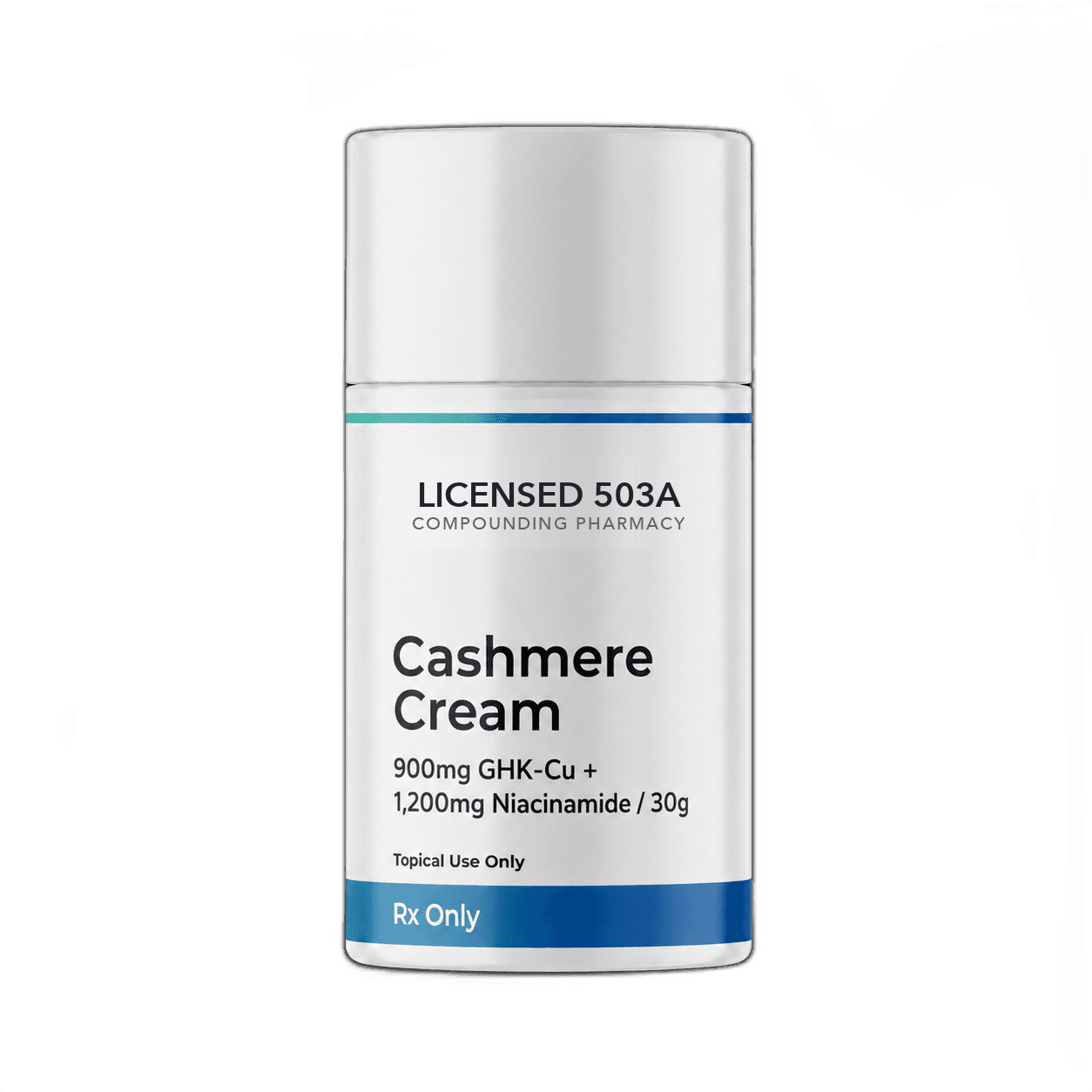 Cashmere Cream (GHK-Cu 3% / Niacinamide 4%)