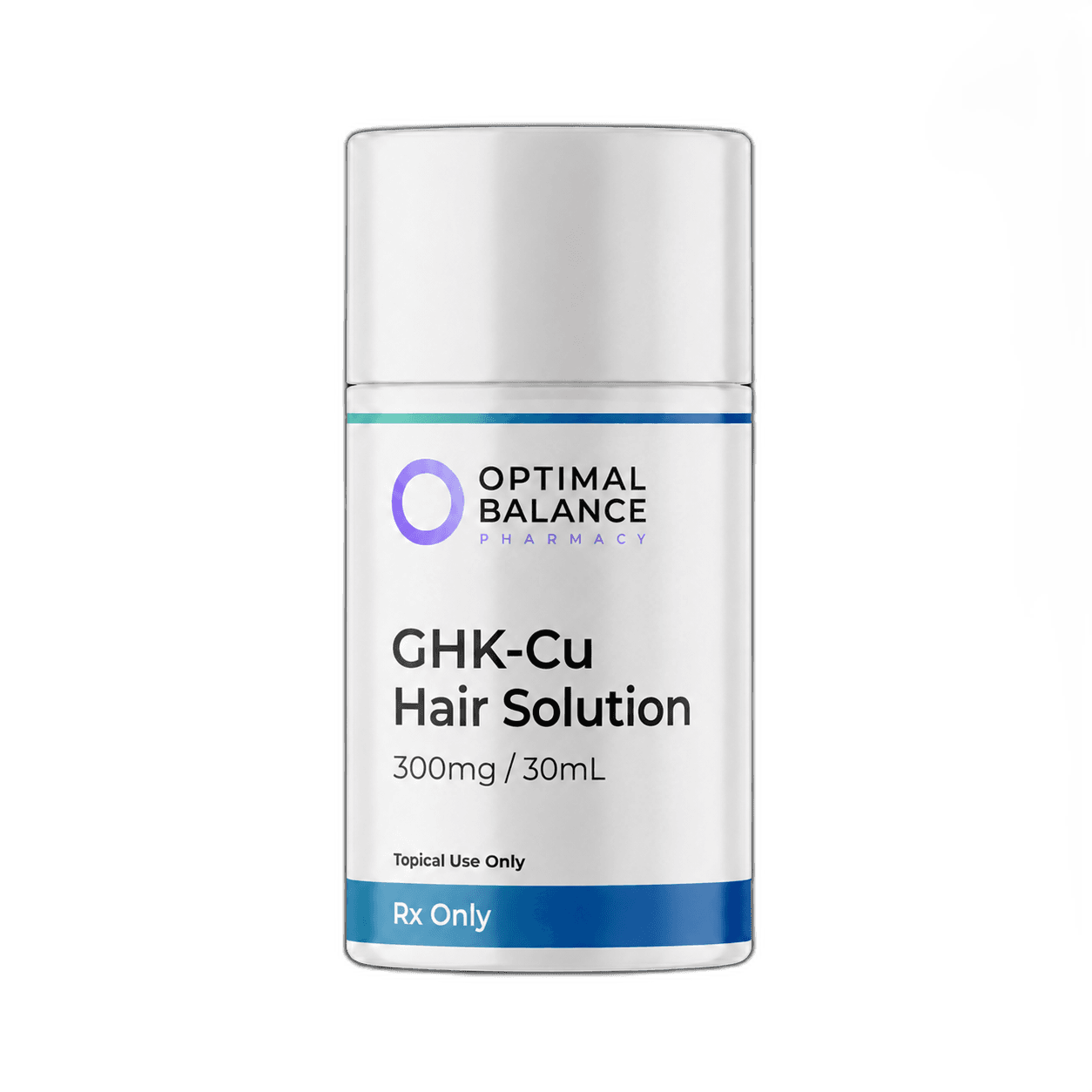 GHK-Cu 1% Hair Restoration Solution