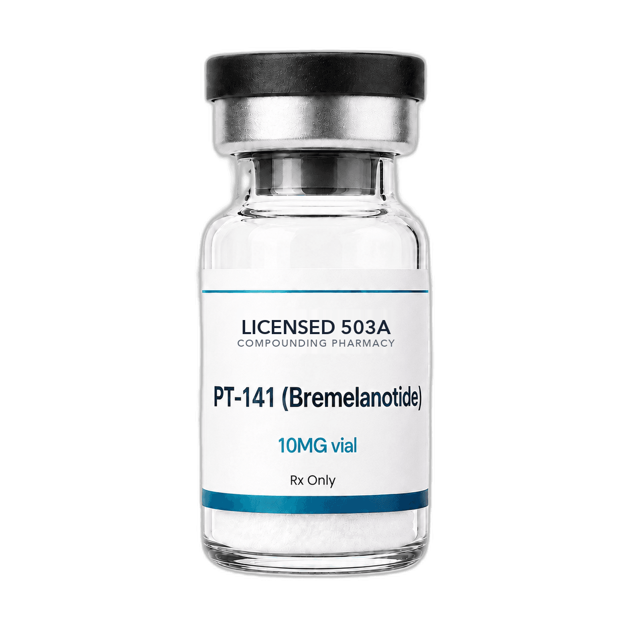 PT-141 (Bremelanotide)
