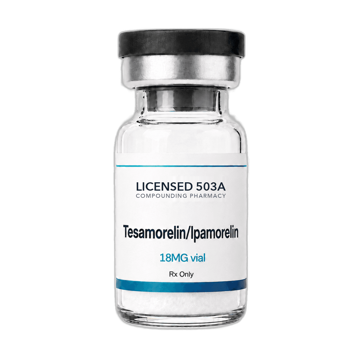 Tesamorelin/Ipamorelin