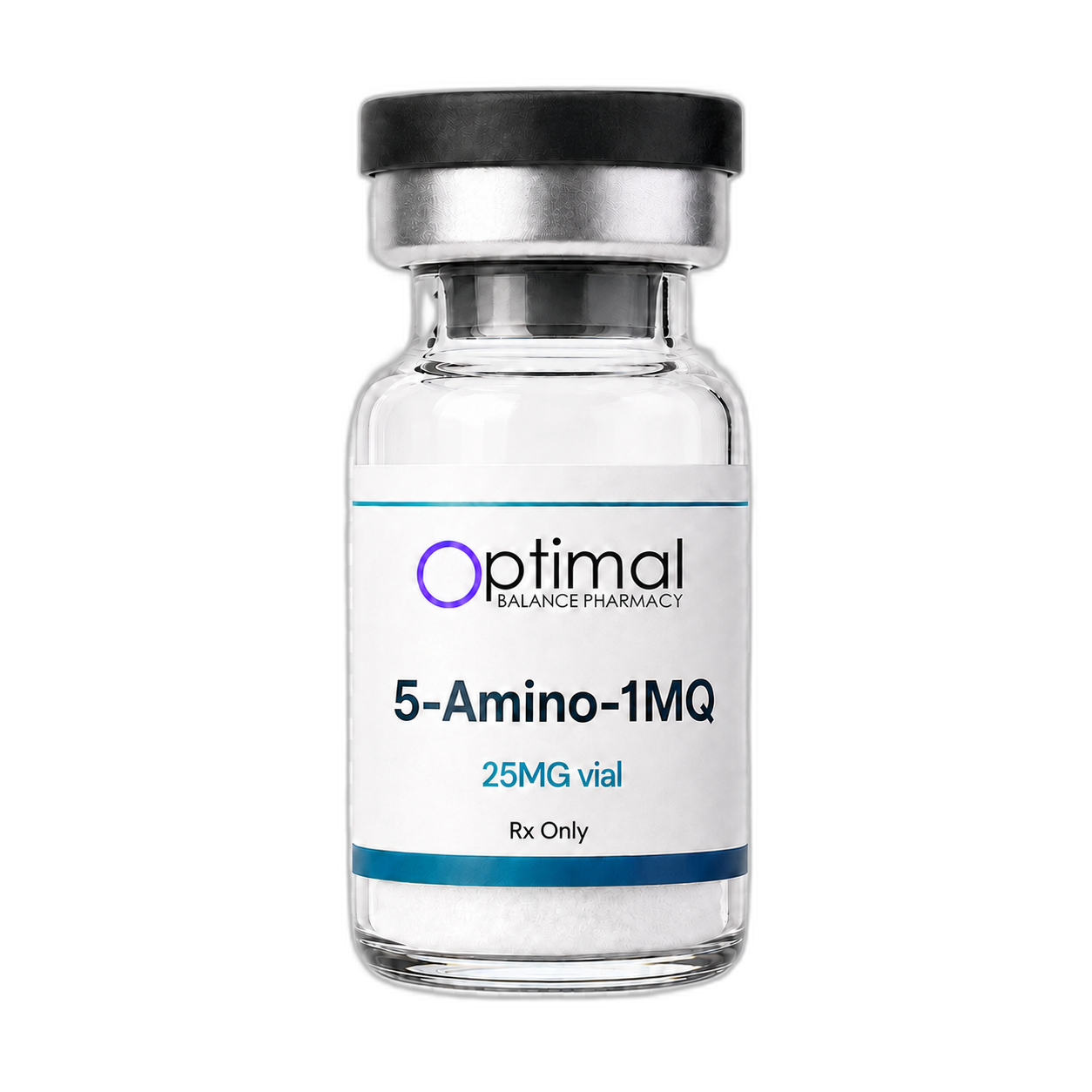 5-Amino-1MQ dispensed by Optimal Balance Pharmacy
