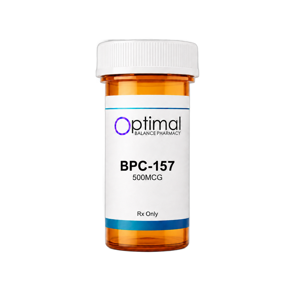 BPC-157 Capsules dispensed by Optimal Balance Pharmacy
