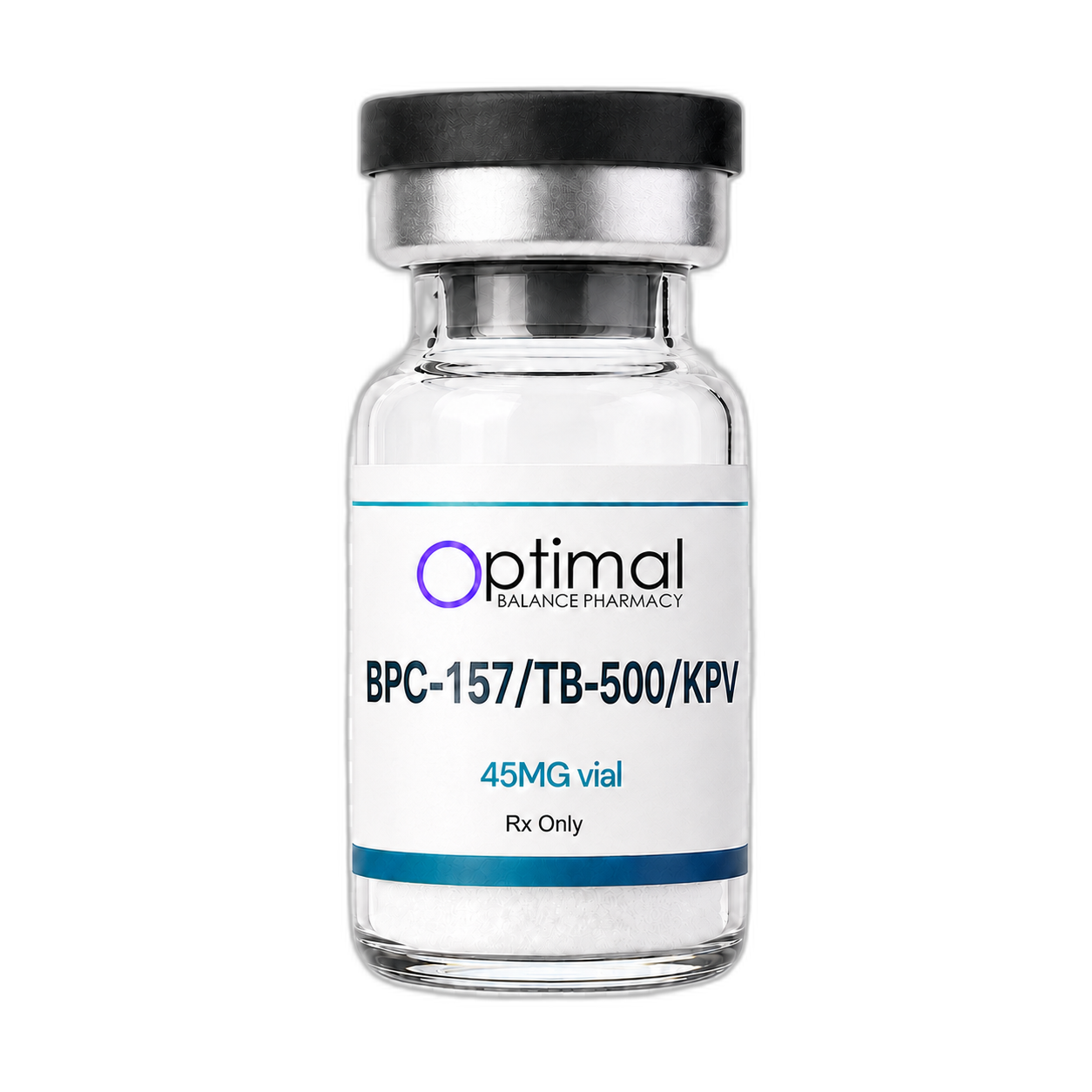 BPC-157/TB-500/KPV dispensed by Optimal Balance Pharmacy