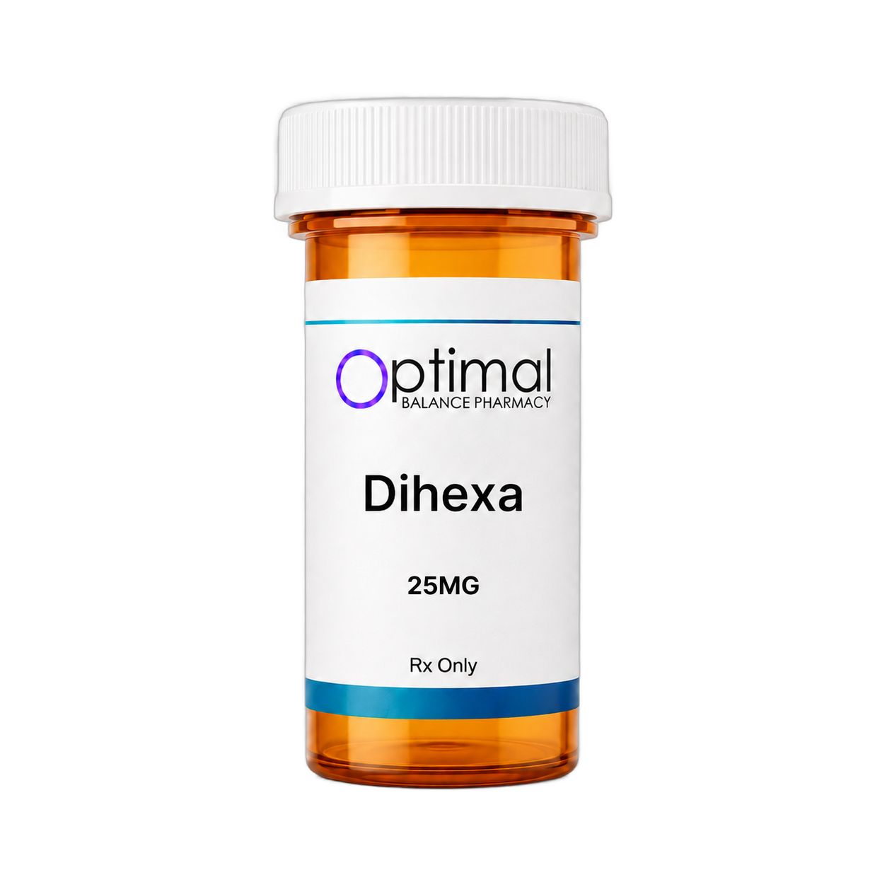 Dihexa dispensed by Optimal Balance Pharmacy