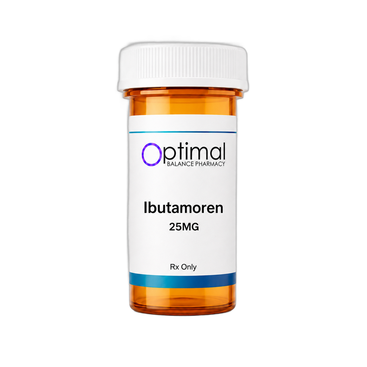 Ibutamoren (MK-677) dispensed by Optimal Balance Pharmacy