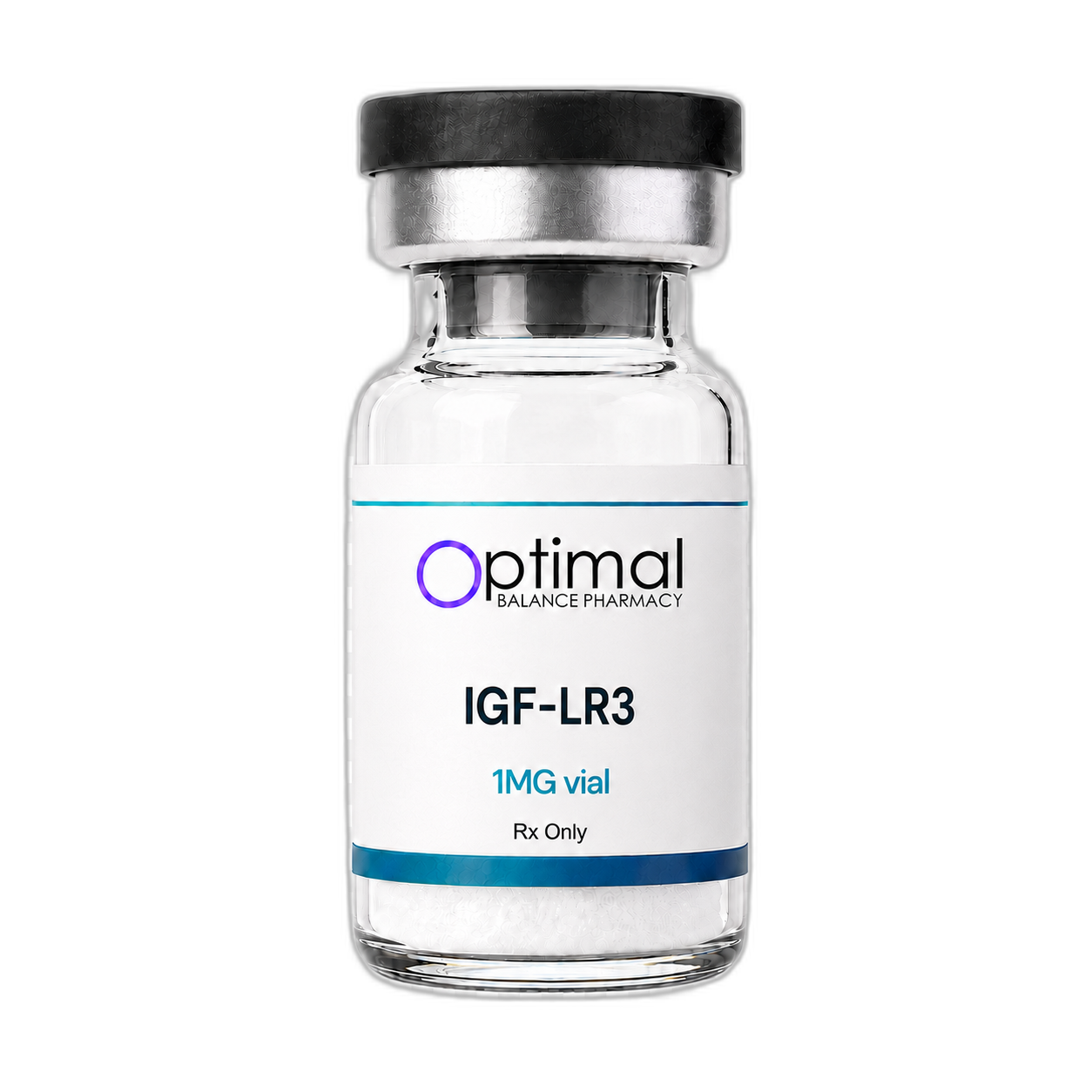 IGF-LR3 dispensed by Optimal Balance Pharmacy