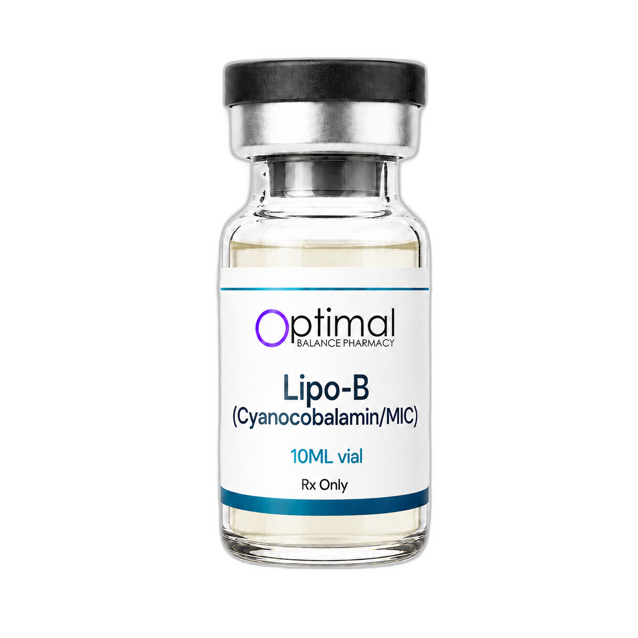 Lipo-B (Cyanocobalamin/MIC) dispensed by Optimal Balance Pharmacy