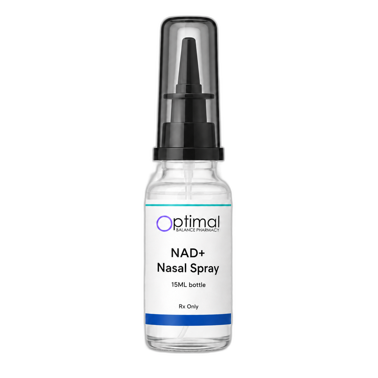 NAD+ Nasal Spray dispensed by Optimal Balance Pharmacy