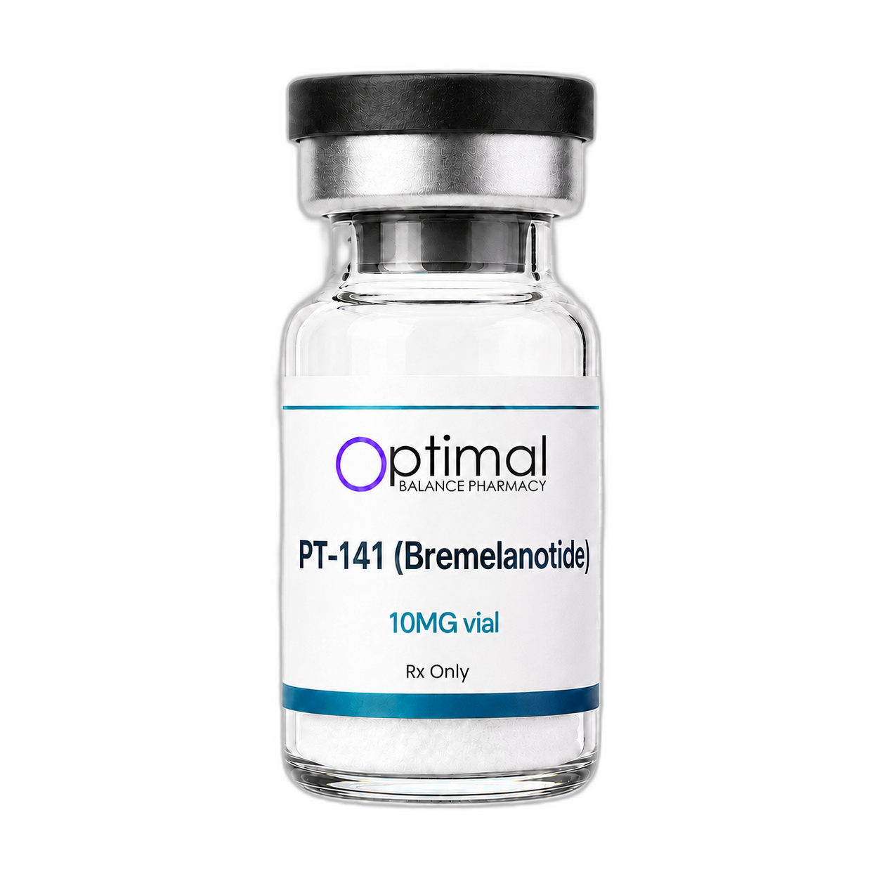 PT-141 (Bremelanotide) dispensed by Optimal Balance Pharmacy