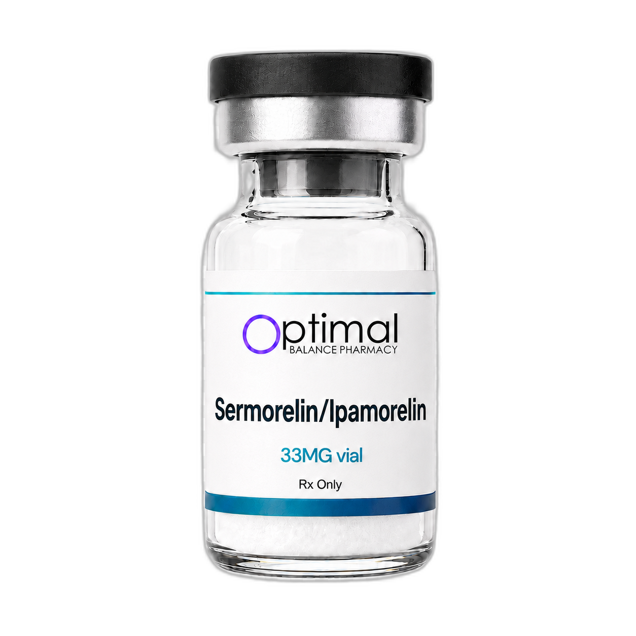 Sermorelin/Ipamorelin dispensed by Optimal Balance Pharmacy