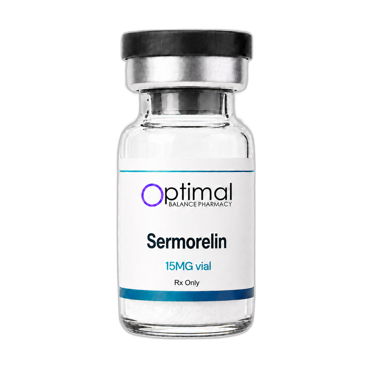 Sermorelin dispensed by Optimal Balance Pharmacy